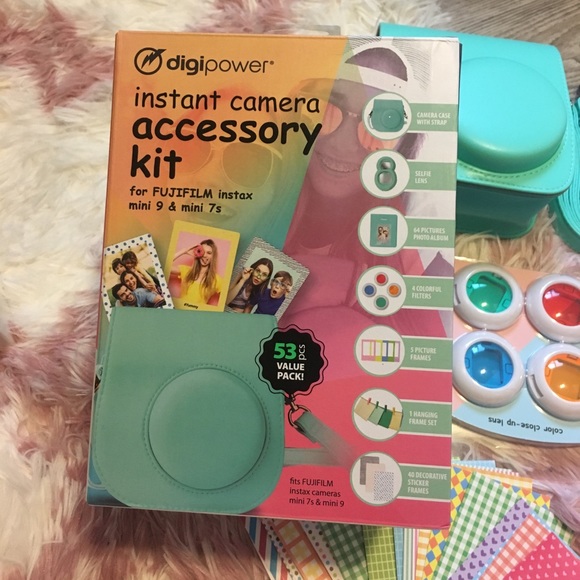 (Sold out)Instant Camera Accessory kit - Picture 6 of 7